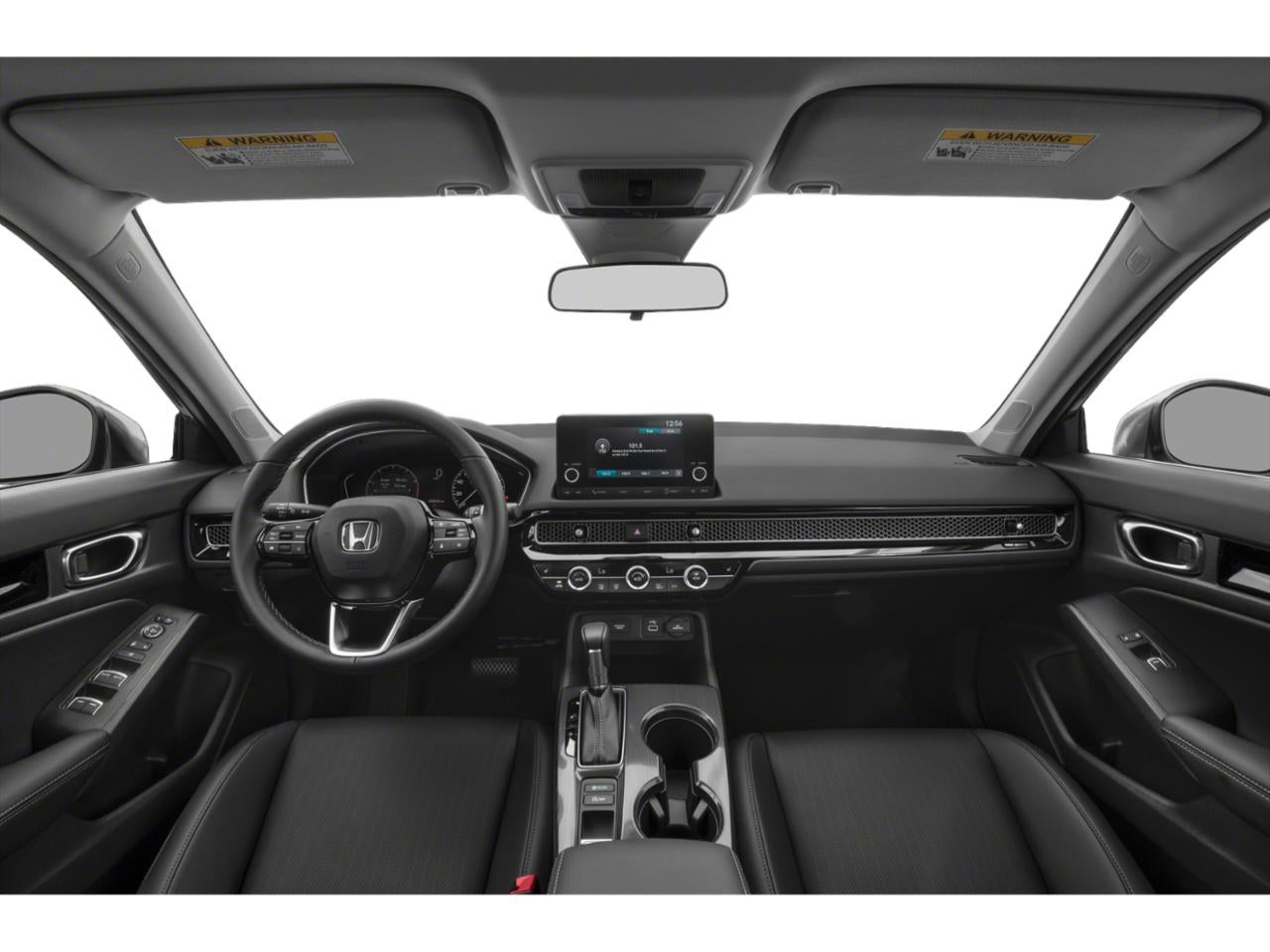 2023 Honda Civic Hatchback EX-L CVT