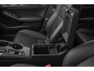 2023 Honda Civic Hatchback EX-L CVT