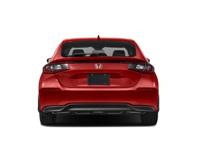 2023 Honda Civic Hatchback EX-L CVT