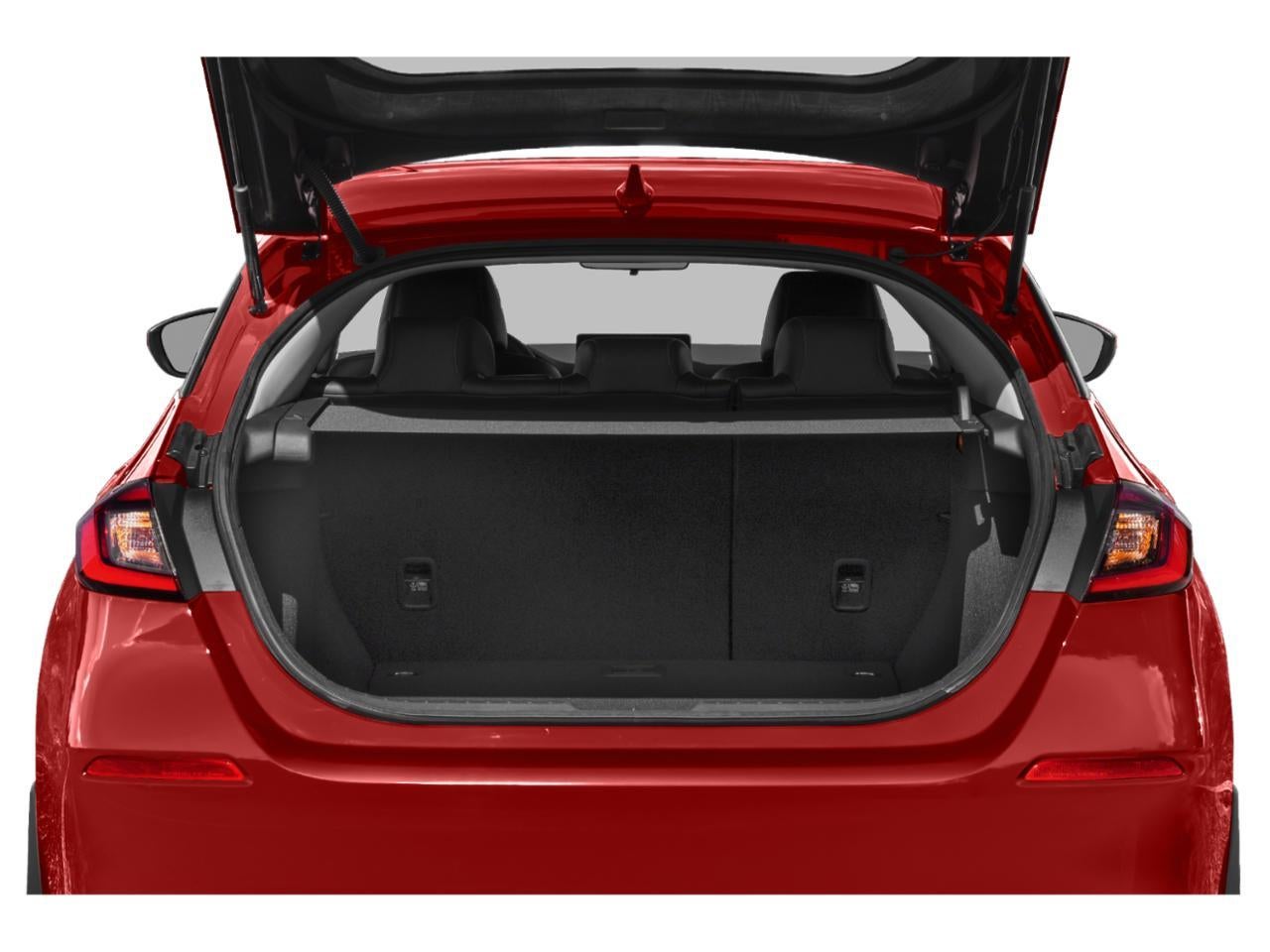 2023 Honda Civic Hatchback EX-L CVT