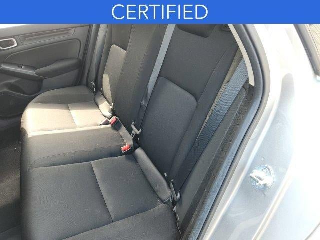 2024 Honda Civic Hatchback LX CVT