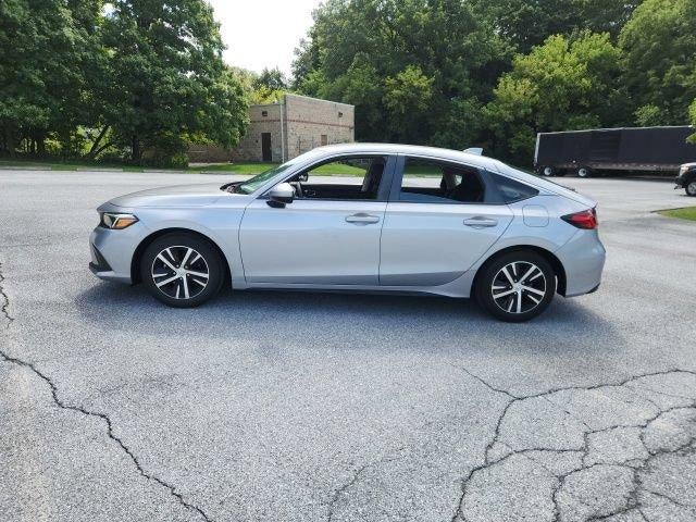 2024 Honda Civic Hatchback LX CVT