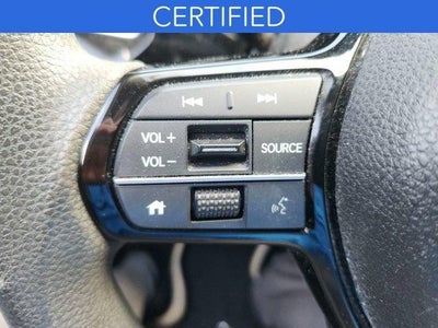 2024 Honda Civic Hatchback LX CVT
