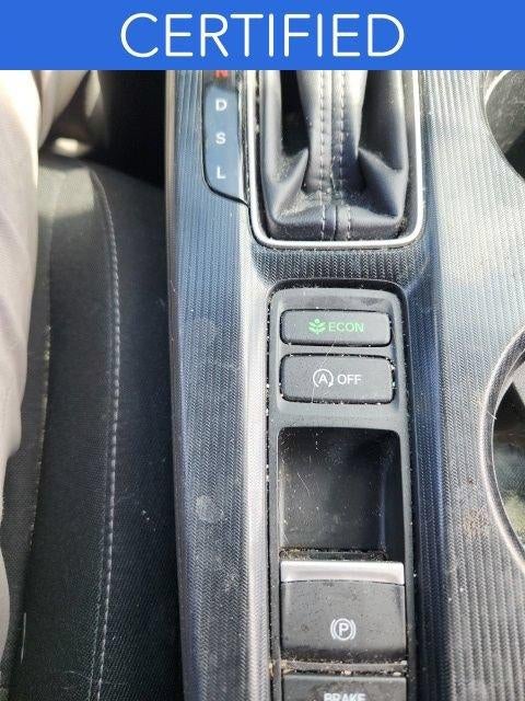 2024 Honda Civic Hatchback LX CVT