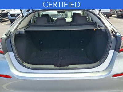 2024 Honda Civic LX **CERTIFIED**