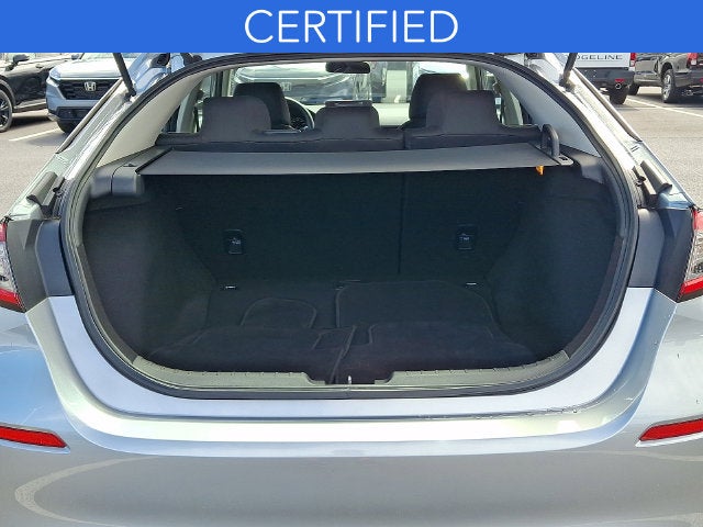 2024 Honda Civic LX **CERTIFIED**