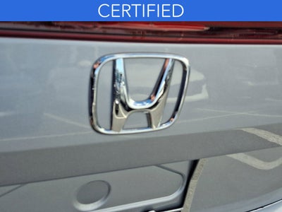 2024 Honda Civic LX **CERTIFIED**