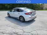 2024 Honda Civic Hatchback LX CVT