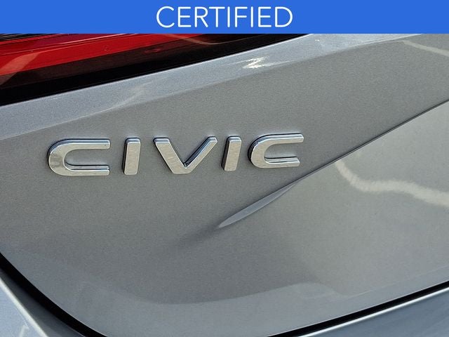 2024 Honda Civic LX **CERTIFIED**