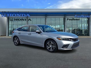 2024 Honda Civic LX **CERTIFIED**