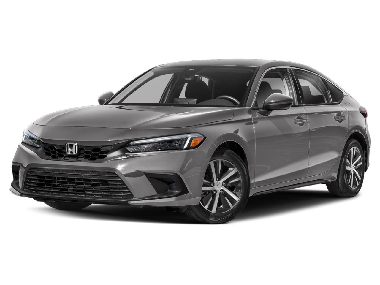 2024 Honda Civic Hatchback LX CVT