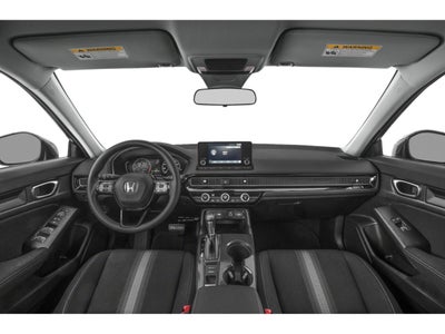 2024 Honda Civic Hatchback LX CVT
