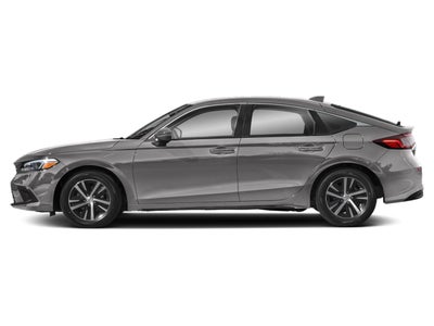 2024 Honda Civic Hatchback LX CVT