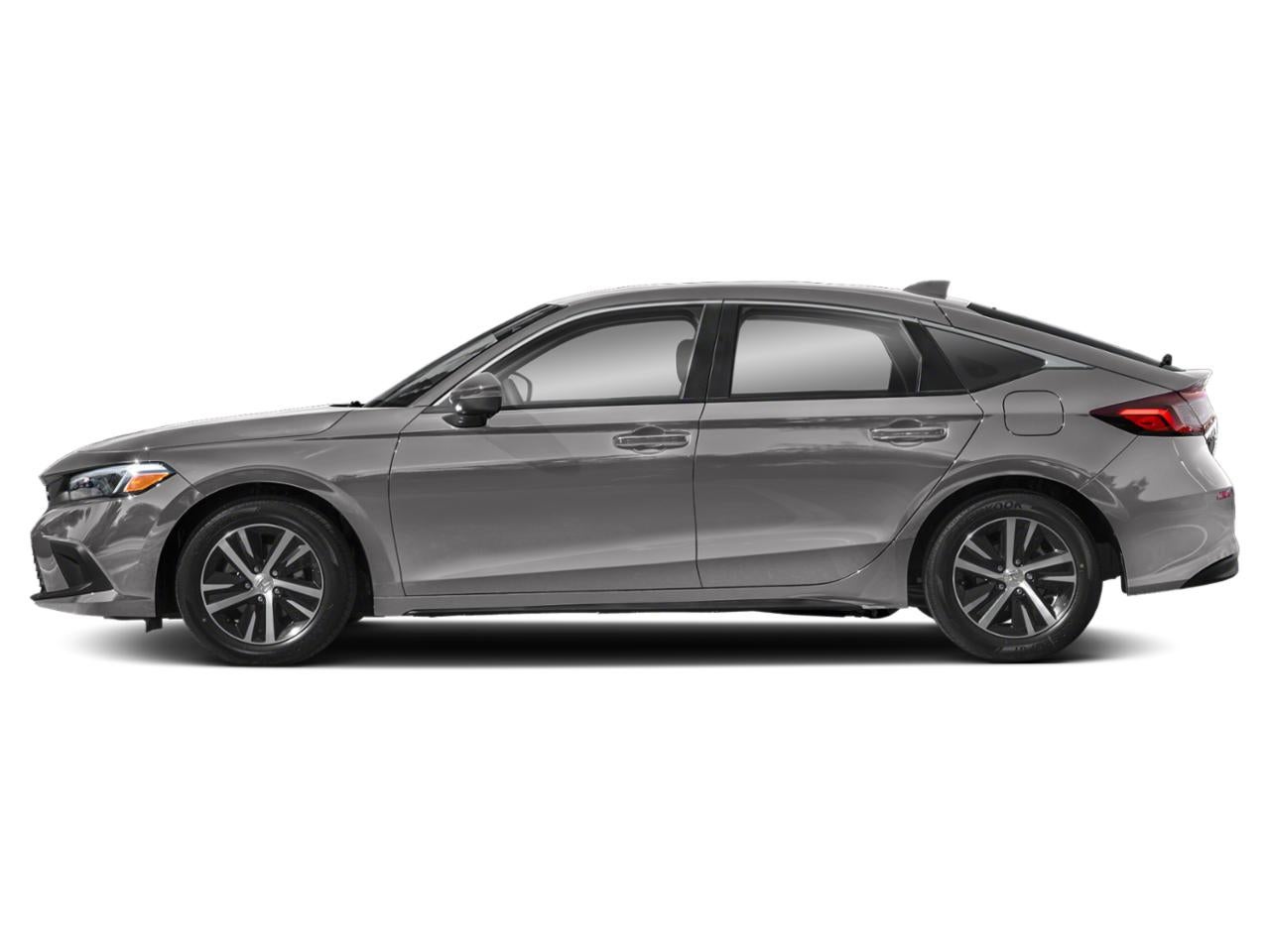2024 Honda Civic Hatchback LX CVT