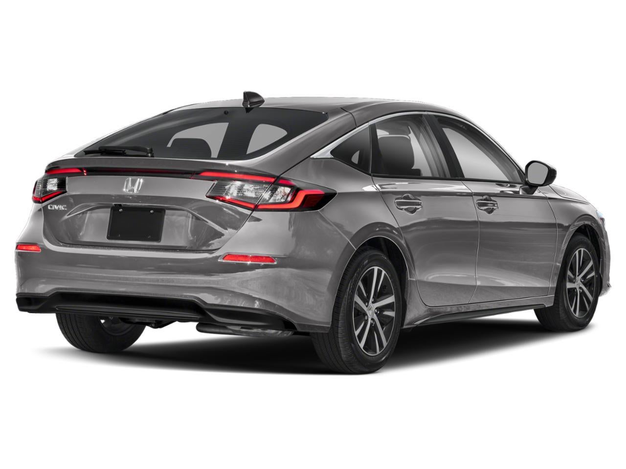 2024 Honda Civic Hatchback LX CVT
