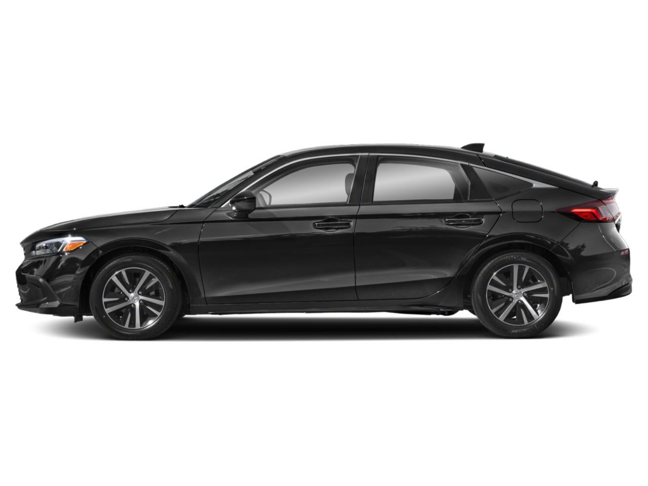 2024 Honda Civic Hatchback LX CVT