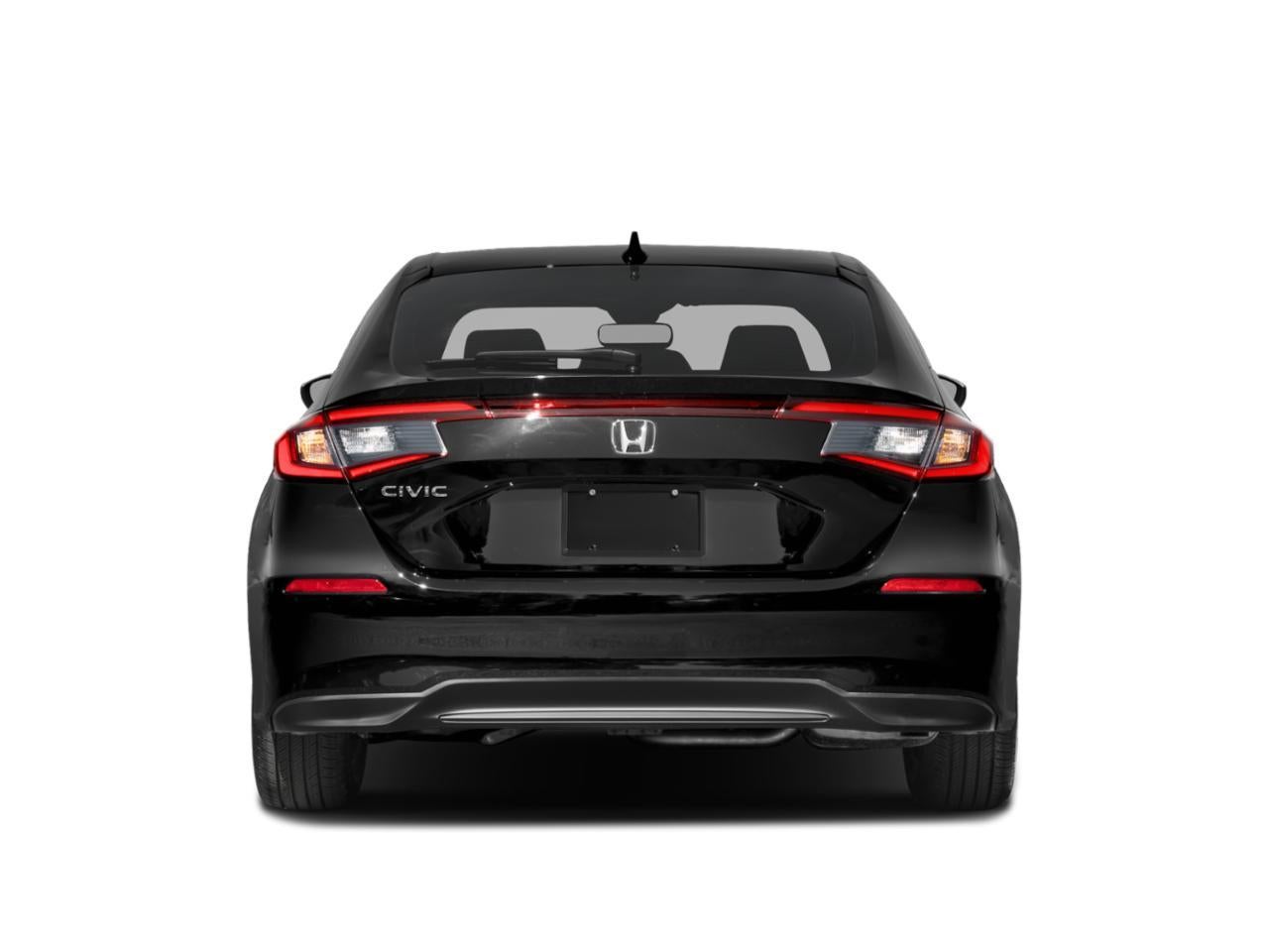 2024 Honda Civic Hatchback LX CVT
