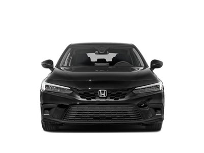 2024 Honda Civic Hatchback LX CVT