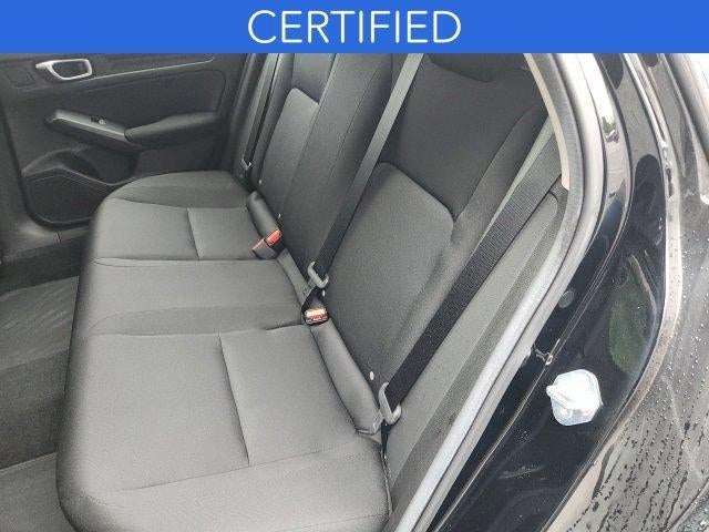 2024 Honda Civic Hatchback LX CVT