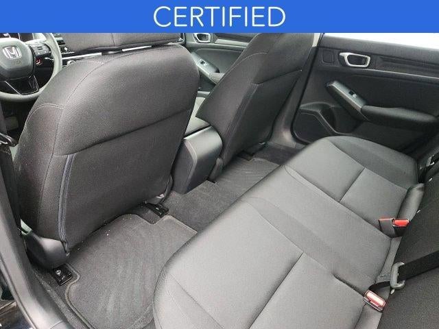 2024 Honda Civic Hatchback LX CVT