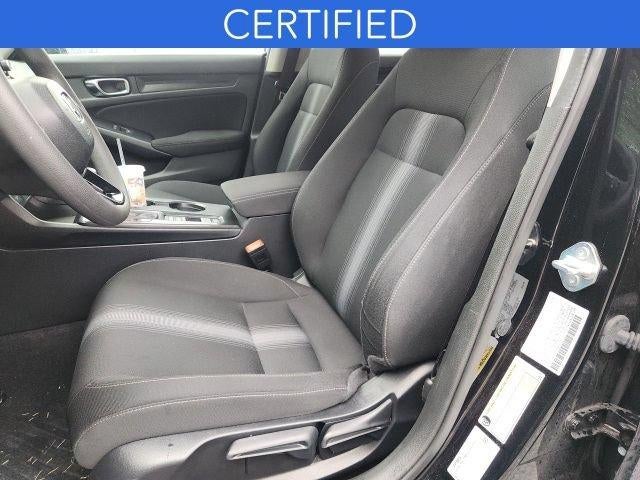 2024 Honda Civic Hatchback LX CVT