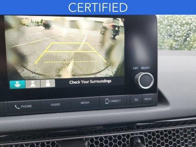 2024 Honda Civic Hatchback LX CVT