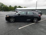 2024 Honda Civic Hatchback LX CVT