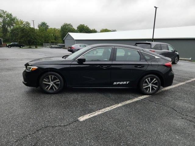 2024 Honda Civic Hatchback LX CVT