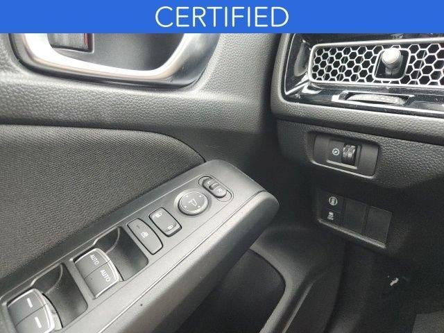 2024 Honda Civic Hatchback LX CVT