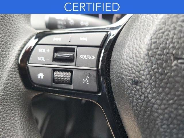 2024 Honda Civic Hatchback LX CVT