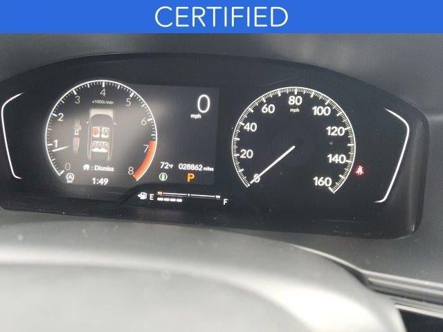 2024 Honda Civic Hatchback LX CVT