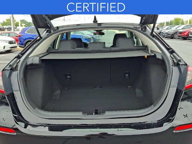 2024 Honda Civic LX **CERTIFIED**
