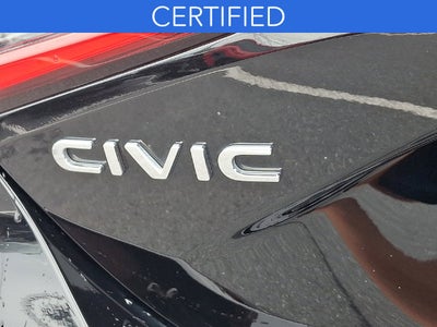 2024 Honda Civic LX **CERTIFIED**