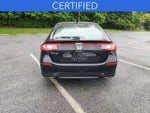 2024 Honda Civic Hatchback LX CVT