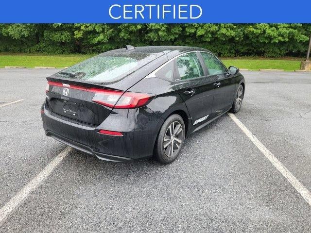 2024 Honda Civic Hatchback LX CVT