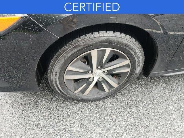 2024 Honda Civic Hatchback LX CVT