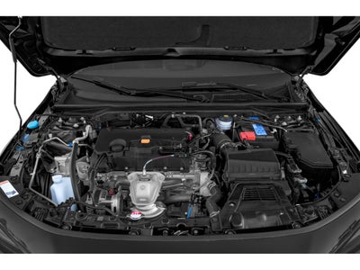 2024 Honda Civic Hatchback LX CVT