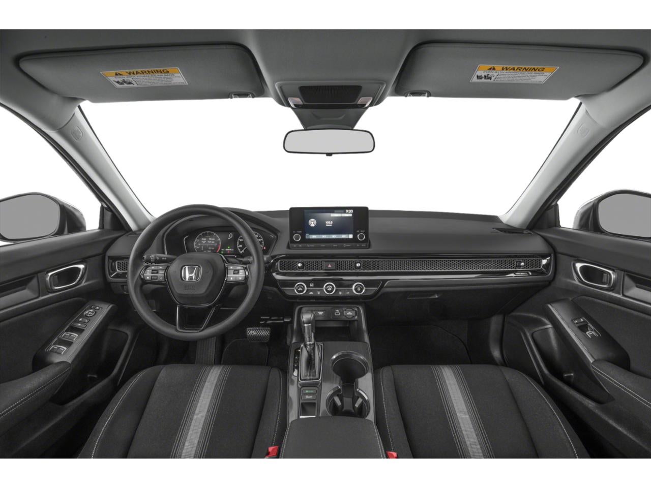 2024 Honda Civic Hatchback LX CVT