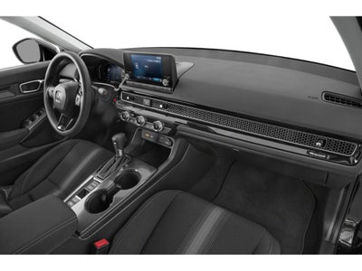 2024 Honda Civic Hatchback LX CVT