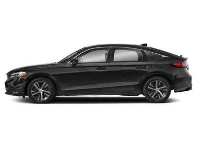 2024 Honda Civic Hatchback LX CVT