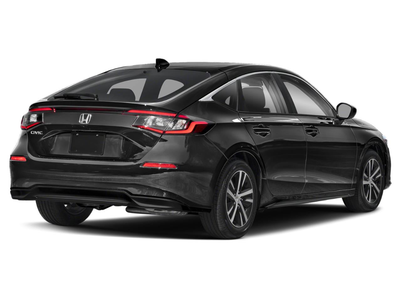2024 Honda Civic Hatchback LX CVT