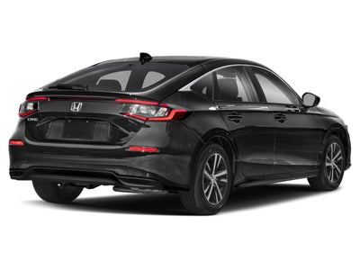 2024 Honda Civic Hatchback LX CVT