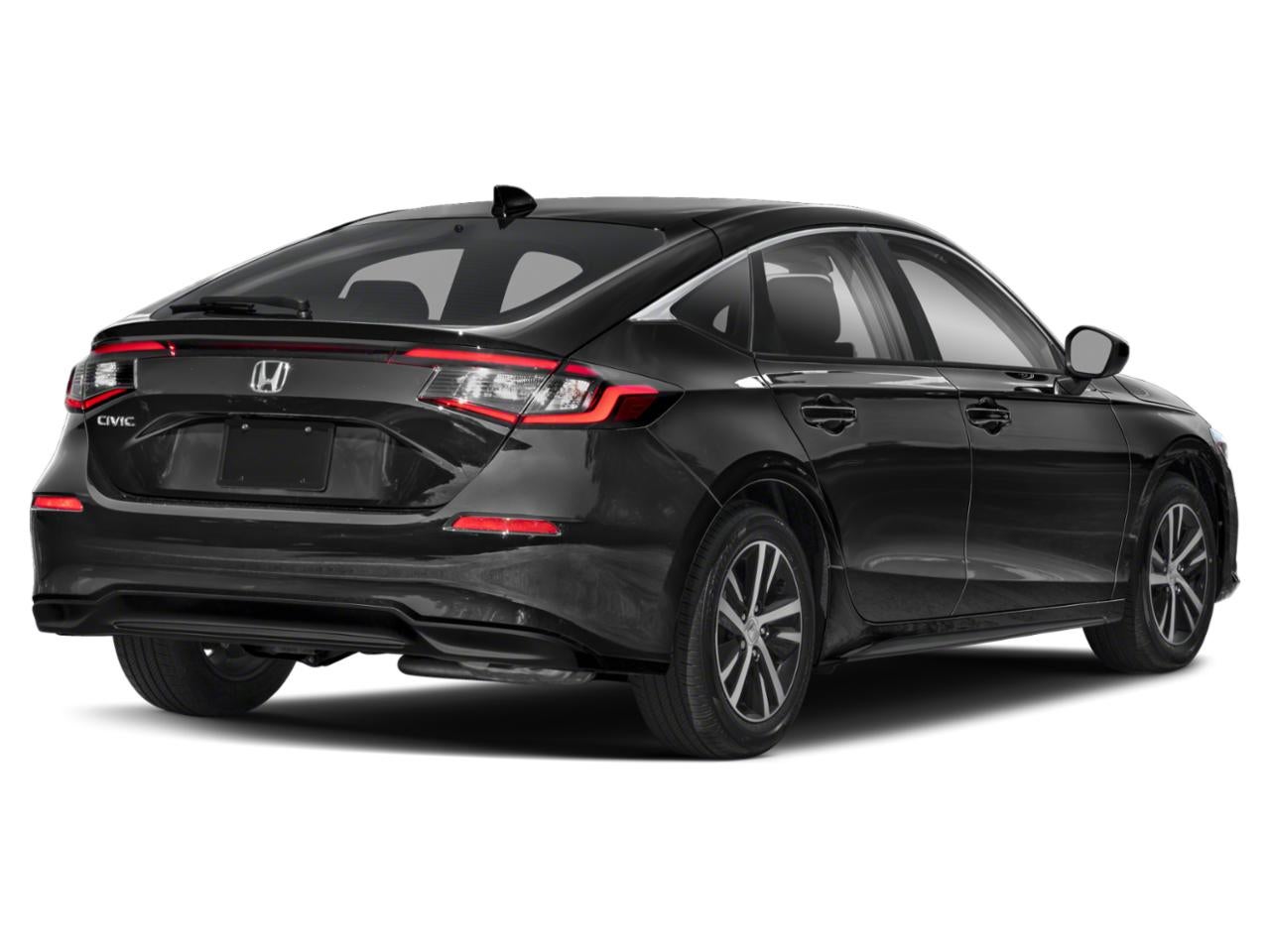 2024 Honda Civic Hatchback LX CVT