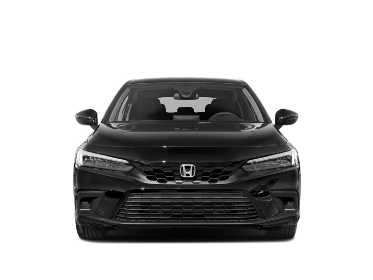 2024 Honda Civic Hatchback LX CVT