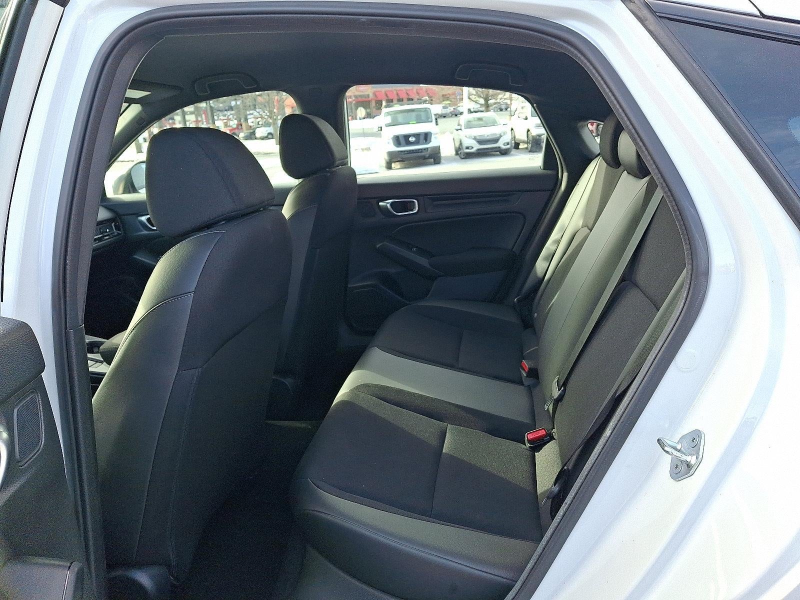 2023 Honda Civic Hatchback Sport CVT