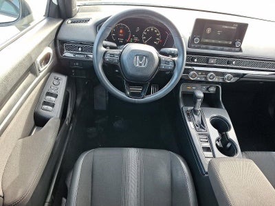 2023 Honda Civic Hatchback Sport CVT