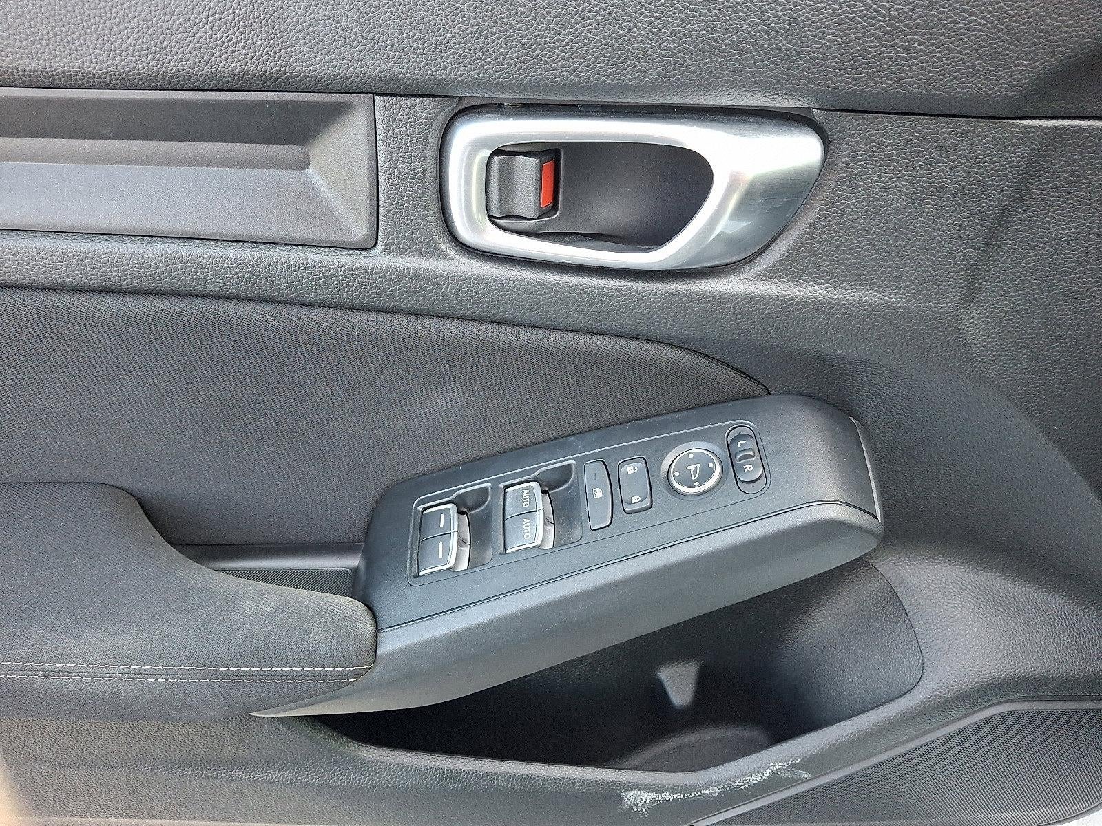 2023 Honda Civic Hatchback Sport CVT