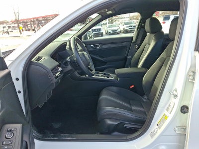 2023 Honda Civic Hatchback Sport CVT