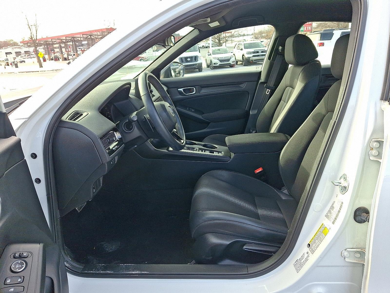 2023 Honda Civic Hatchback Sport CVT