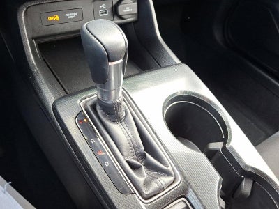 2023 Honda Civic Hatchback Sport CVT